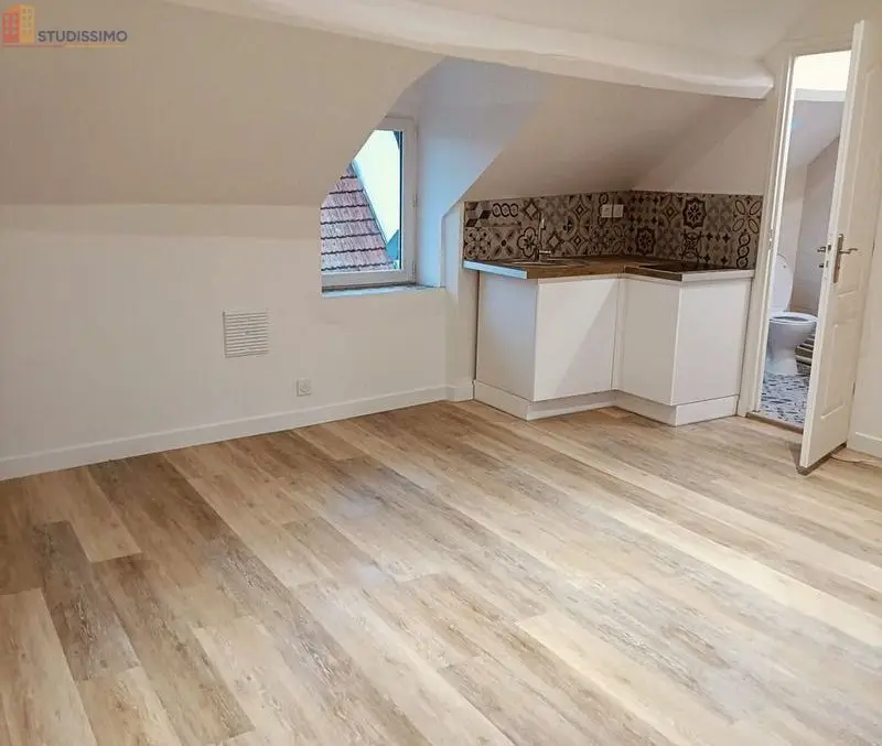 Studio 25m² Château-Thierry centre - Rénové, meublé - Photo 1