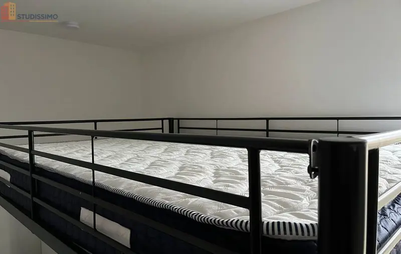 Studio meublé 14m² Saint-Quentin centre - Très bien équipé - Photo 2