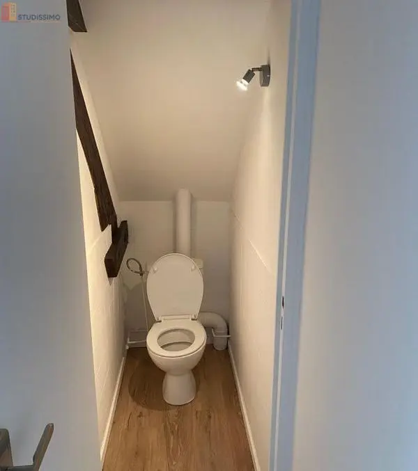 Studio 38m² Saint-Quentin - Entièrement rénové, cuisine équipée - Photo 9