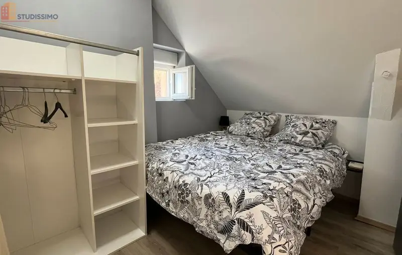 Studio meublé 20m² Saint-Quentin - Hyper centre, toutes charges incluses - Photo 1