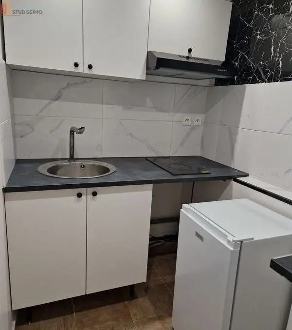 Studio 24m² Saint-Michel 02830 - Photo 2