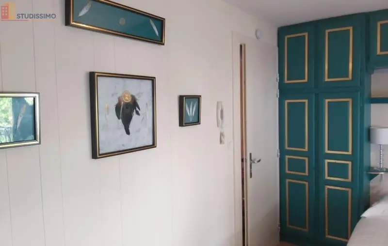 Studio meublé 18m² Vichy centre - Lumineux, calme - Photo 2