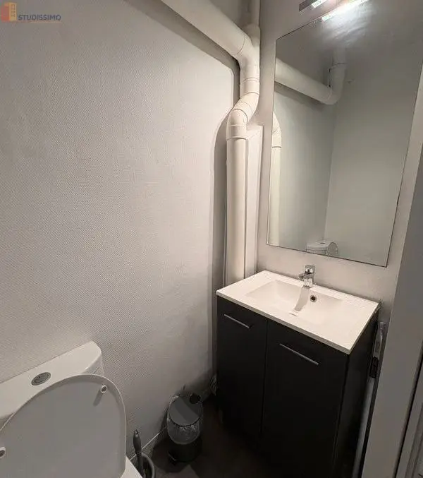 Studio meublé 15m² Vichy - Calme, lumineux - Photo 2