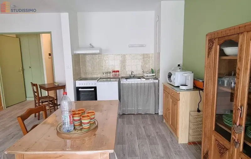 Studio meublé 34m² Vichy - Lumineux, 3e étage - Photo 12