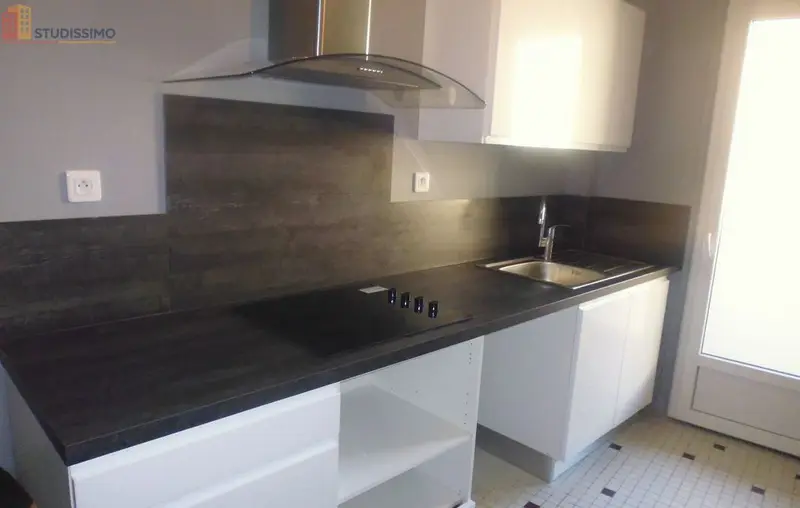 Studio 27m² Vichy 03200 - Photo 6