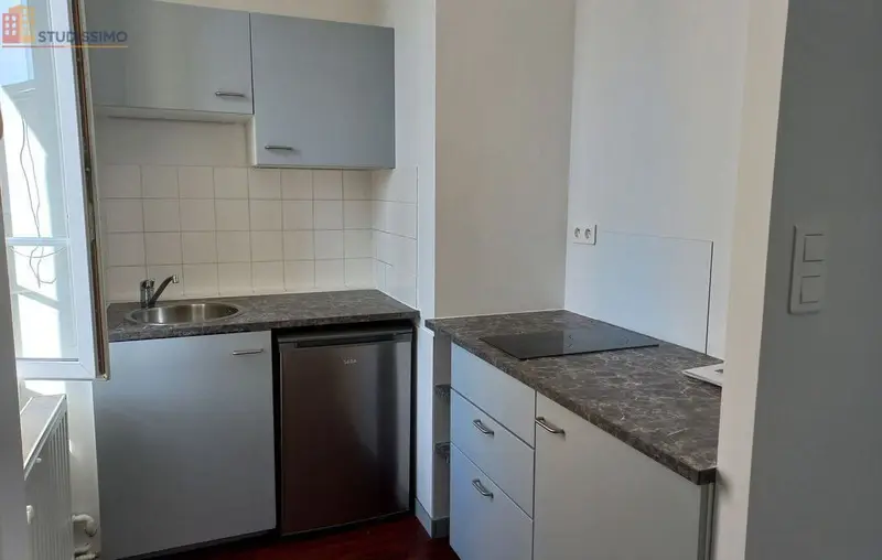 Studio 27m² Vichy 03200 - Photo 5
