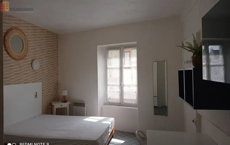Studio 20m² Vichy centre - Meublé, lumineux - Photo 2