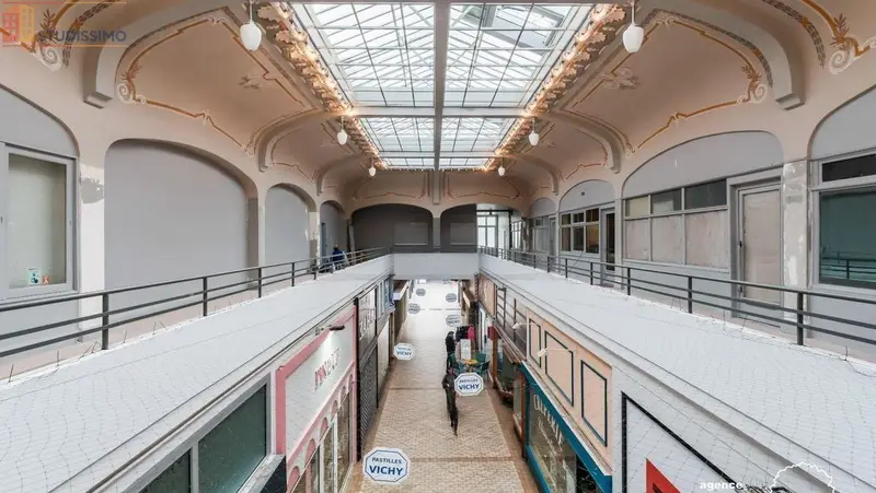 Studio 12m² Vichy - Meublé, étage 3 - Photo 2