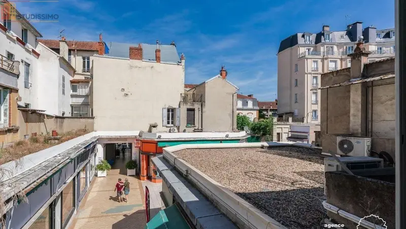 Studio 12m² Vichy - Meublé, étage 3 - Photo 3