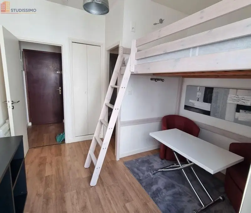 Studio 18m² Vichy - Proche parc, lumineux - Photo 5