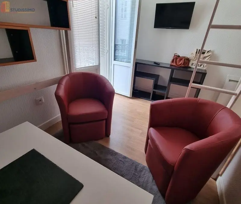 Studio 18m² Vichy - Proche parc, lumineux - Photo 6