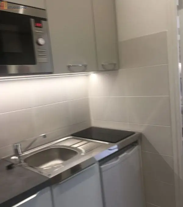 Studio 18m² Vichy centre-ville - Proche parc, agréable - Photo 3