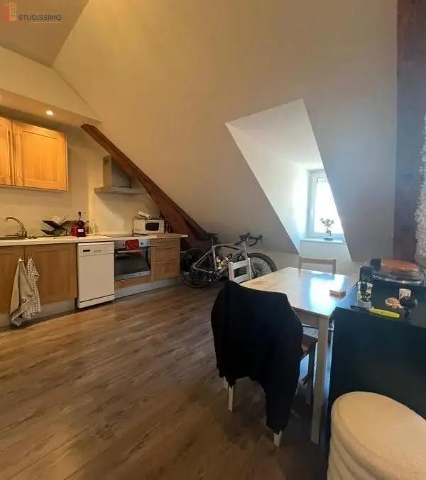 Studio 29m² Vichy 03200 - Photo 9
