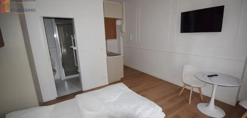 Studio meublé 21m² Vichy 03200 - Meublé, DPE C - Photo 3