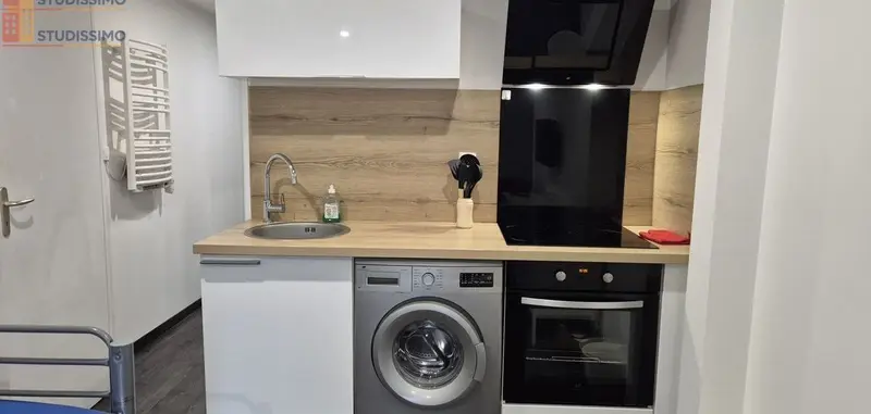 Studio meublé 20m² Vichy - Meublé, DPE D - Photo 1