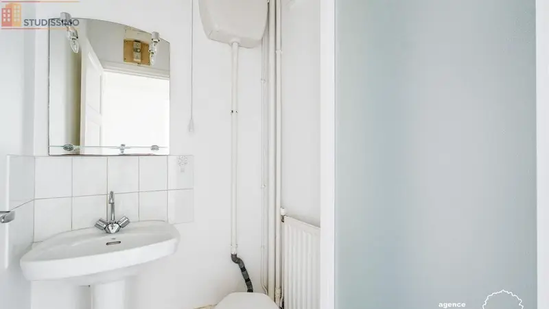 Studio 23m² Vichy - Étage 3, DPE D - Photo 5