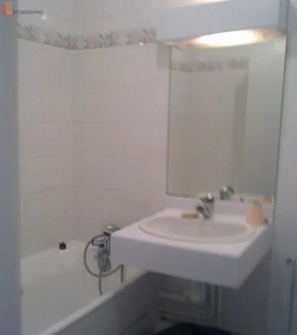 Studio 18m² Vichy - DPE D - Photo 2
