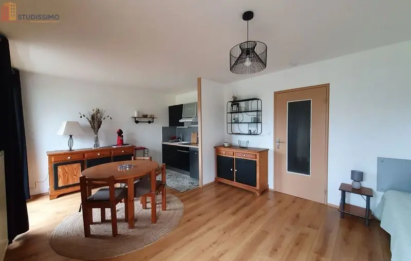 Studio meublé 31m² Cusset 03300 - Meublé, 1er étage - Photo 5