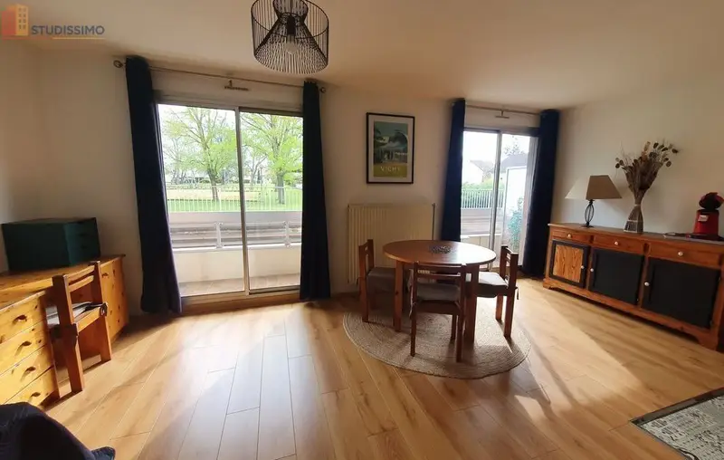 Studio meublé 31m² Cusset 03300 - Meublé, 1er étage - Photo 1