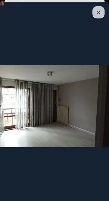 Studio 25m² Montluçon 03100 - DPE B - Photo 2