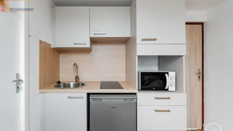 Studio 14m² Vichy 03200 - Photo 7