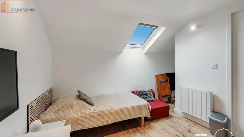 Studio 14m² Vichy 03200 - Photo 6