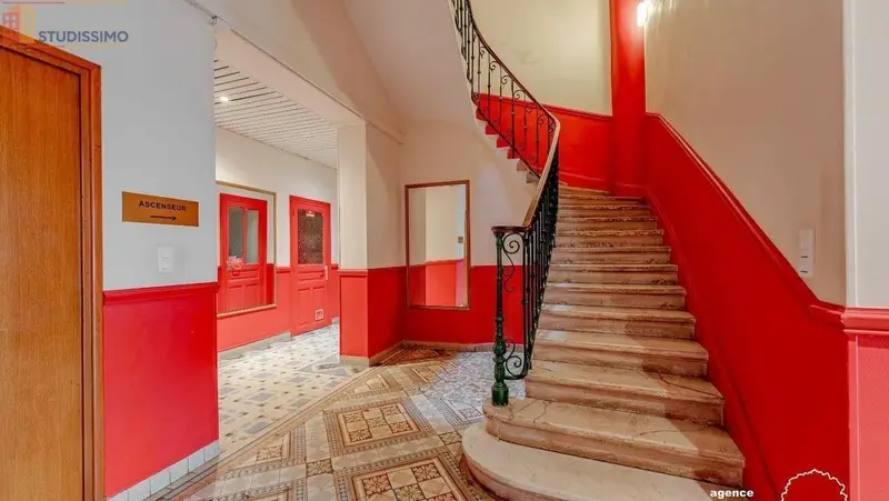 Studio 14m² Vichy 03200 - Photo 4