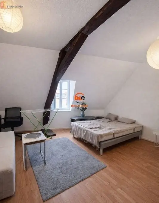 Studio meublé 32m² Montluçon 03100 - Dernier étage, lumineux - Photo 4