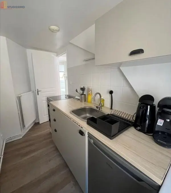Studio meublé 28m² Vichy - Meublé, 1 pièce - Photo 10