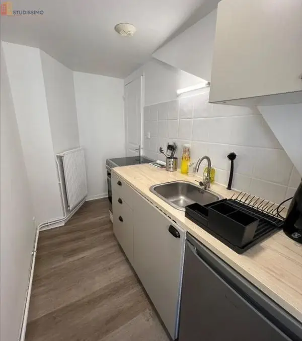 Studio meublé 28m² Vichy - Meublé, 1 pièce - Photo 8