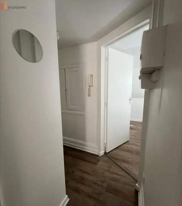 Studio meublé 28m² Vichy - Meublé, 1 pièce - Photo 1