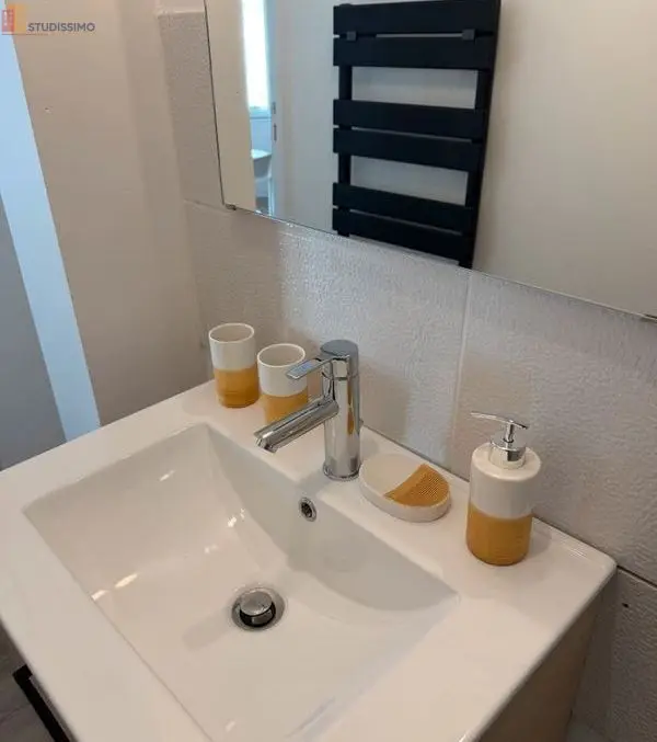 Studio meublé 21m² Vichy centre - Lumineux - Photo 5