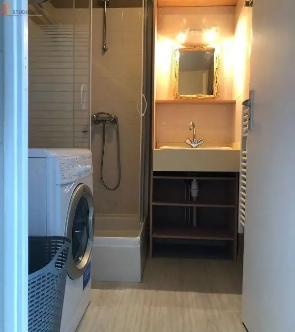 Studio meublé 30m² Montluçon centre - Lumineux, 3e étage - Photo 1
