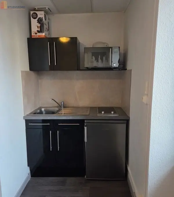 Studio 21m² Vichy - Meublé, proche écoles - Photo 1