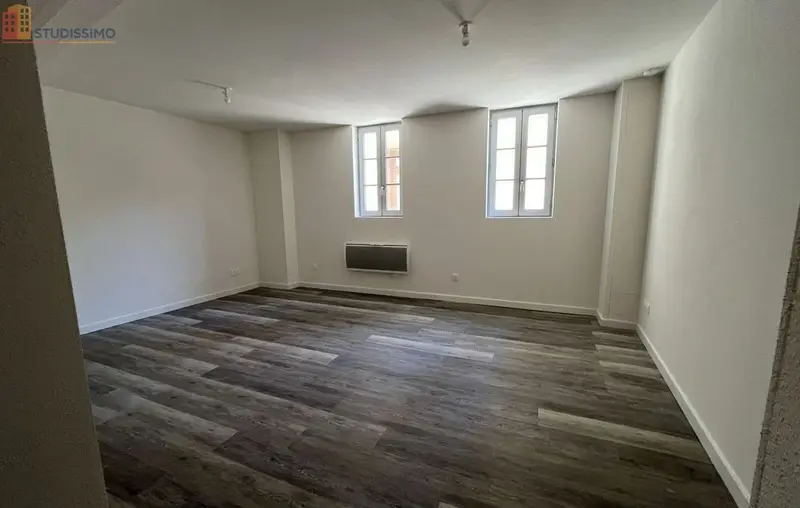 Studio 37m² Montluçon - DPE C - Photo 1