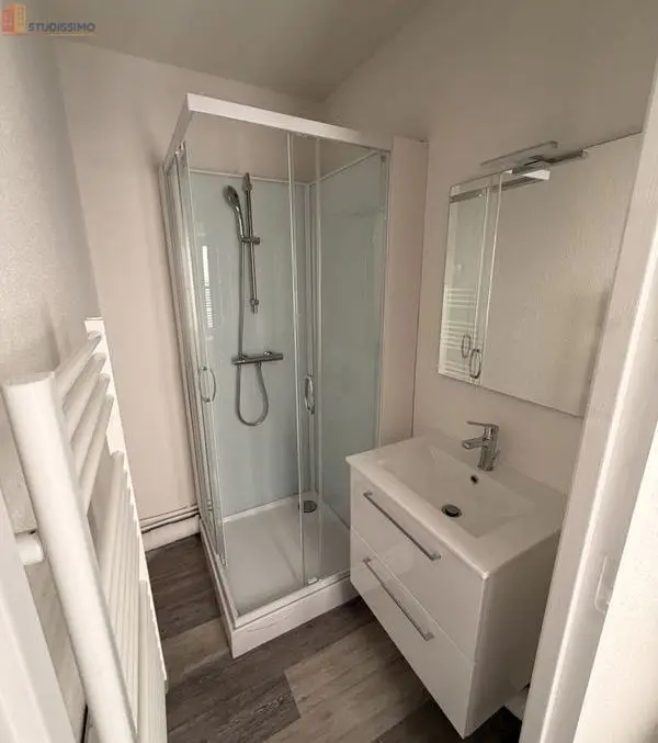 Studio meublé 21m² Montluçon - Meublé, DPE C - Photo 1
