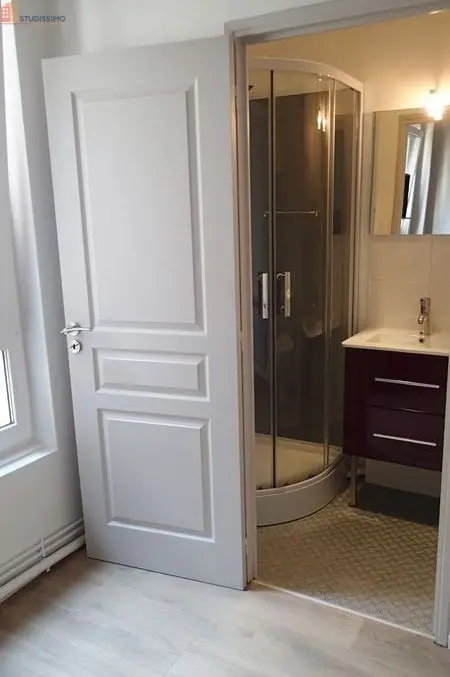 Studio meublé 17m² Vichy 03200 - Refait à neuf - Photo 2