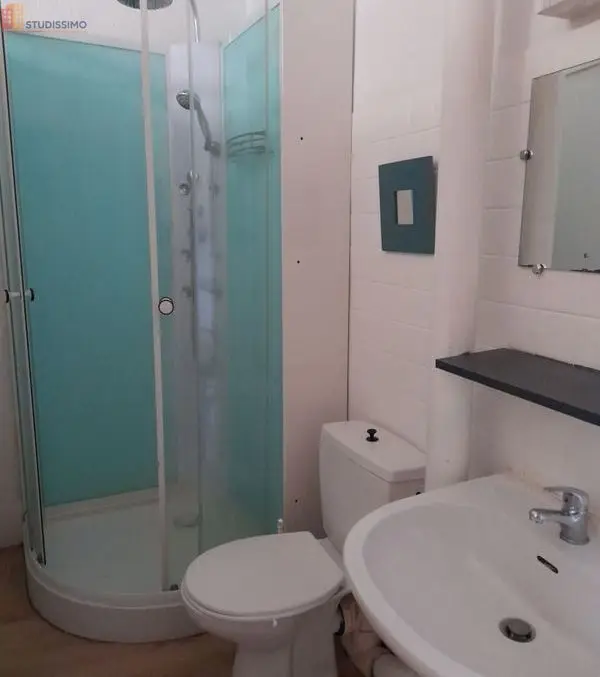 Studio meublé 18m² Montluçon 03100 - Charges comprises, meublé - Photo 2