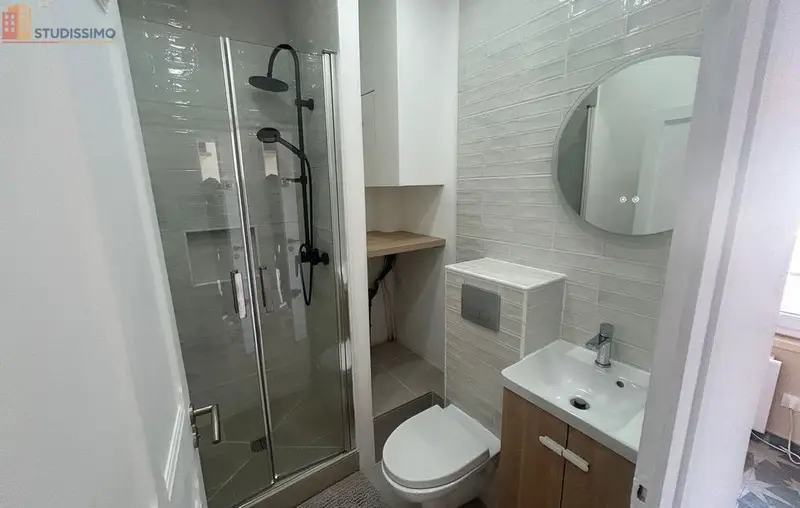 Studio meublé 17m² Montluçon - Entièrement équipé, 1er étage - Photo 1