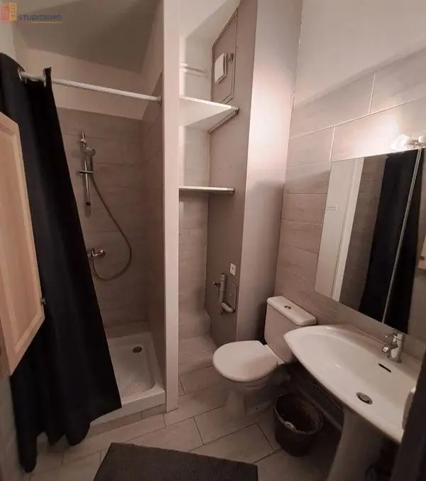 Studio meublé 26m² Vichy - Quartier thermal - Photo 2
