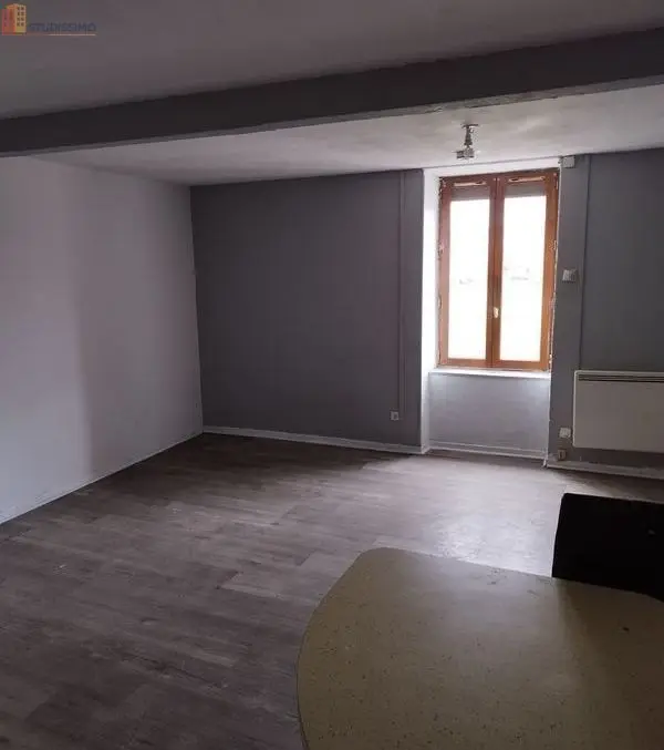 Studio meublé 37m² Montluçon 03100 - Lumineux, proche quai - Photo 1