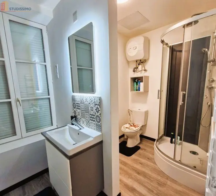 Studio meublé 26m² Vichy 03200 - Lumineux, agréable - Photo 1