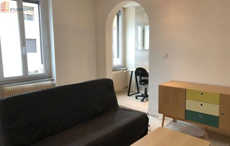 Studio 35m² Montluçon centre-ville - Refait à neuf - Photo 1
