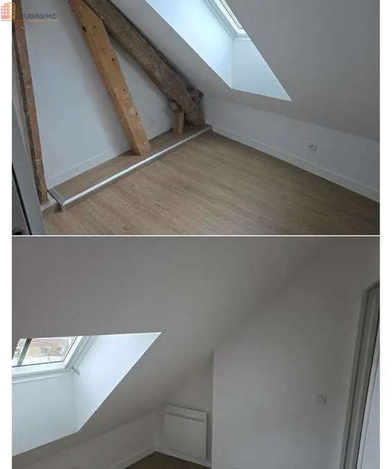 Studio 30m² Saint-Pourçain-sur-Sioule - Neuf, semi-équipé - Photo 2