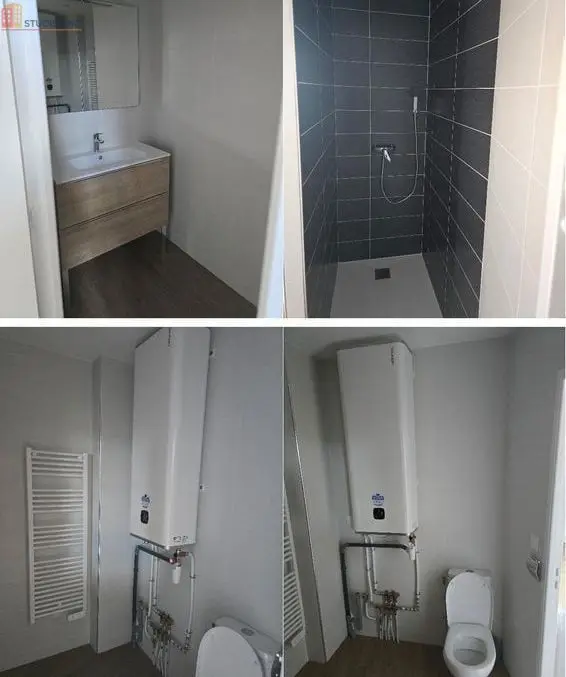 Studio 30m² Saint-Pourçain-sur-Sioule - Neuf, semi-équipé - Photo 1