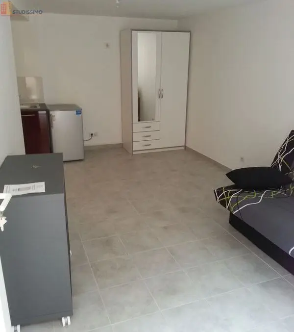 Studio meublé 25m² Montluçon 03100 - Proche boulevard, meublé - Photo 2