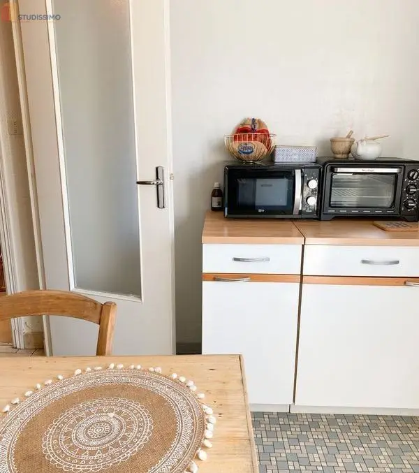 Studio 29m² Montluçon centre-ville - Photo 1