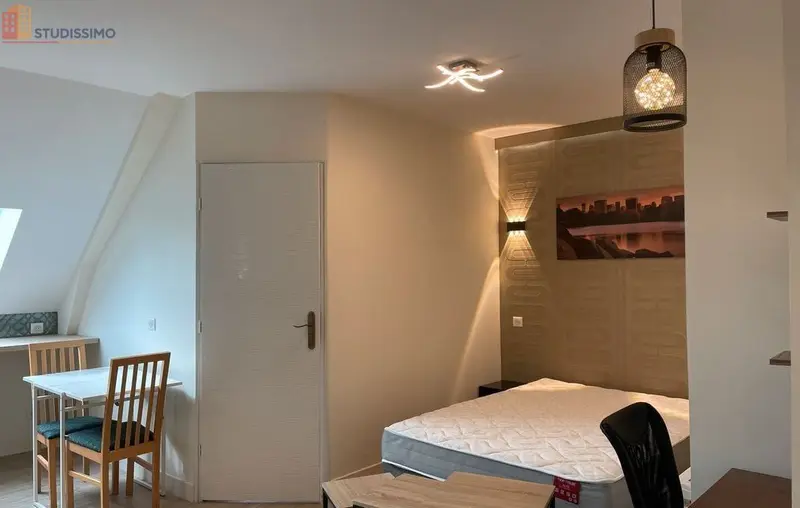 Studio 20m² Montluçon 03100 - Entièrement rénové - Photo 2