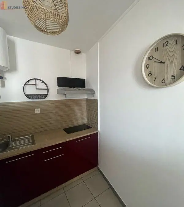 Studio meublé 20m² Montluçon 03100 - Meublé, calme - Photo 1