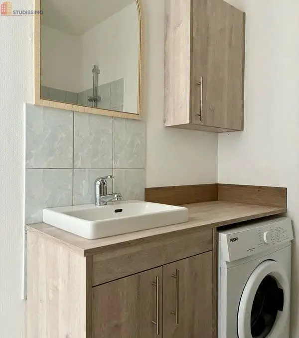 Studio 28m² Moulins - calme, lumineux - Photo 1